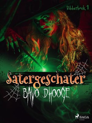 cover image of Satergeschater